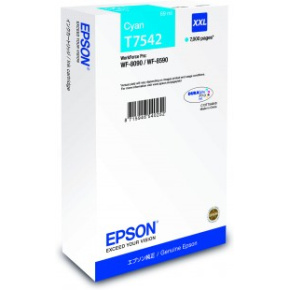 WF-8x90 Series Ink Cartridge XXL Cyan