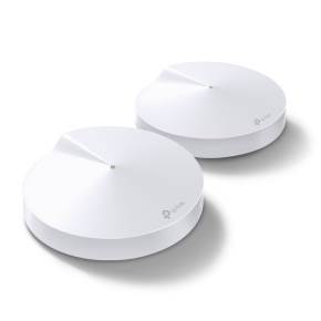TP-Link AC1300 Home-WiFi System Deco M5(2-Pack), 2xGb