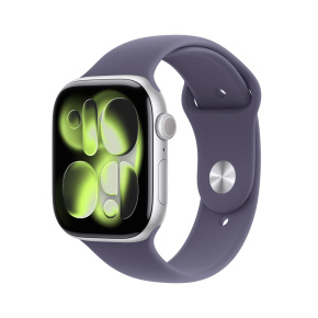 Apple Watch S11 Cell/46/Šport Band/Purple Fog