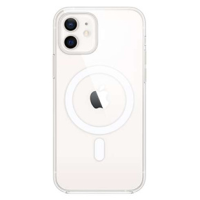 Apple iPhone 12 | 12 Pro Clear Case with MagSafe