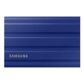 Externý SSD disk Samsung T7 Shield - 2 TB - vodotesný, prachotesný, odolný voči pádu z výšky 3 m, USB3.2 Gen2, stupeň k