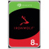 SEAGATE HDD 8TB IRONWOLF (NAS), 3.5", SATAIII, 7200 RPM, Cache 256MB, CMR