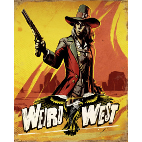 Weird West (PC) Steam Key