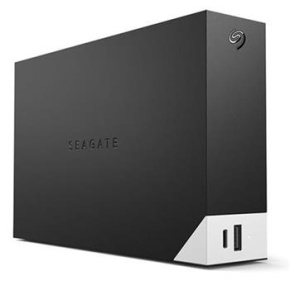 Seagate One Touch/6TB/HDD/Externí/3.5''/Černá/2R