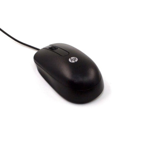 Myš HP USB Optical 2 Button Wired Scroll Mouse - Repas