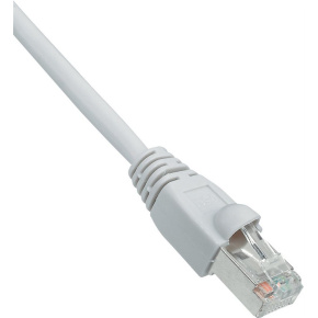 Patch cord FTP cat5e 0,25M sivý