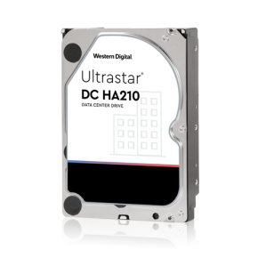 WD Ultrastar/1TB/HDD/3.5''/SATA/7200 RPM/2R