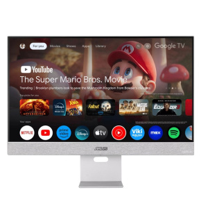 ASUS ZenScreen Smart MS27UC 27" IPS 4K (3840x2160) WIFI, Google TV, USB-C HDMI DP repro