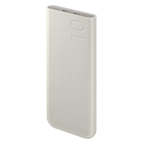 Samsung Powerbanka 10,000 mAh s funkciou superrýchleho nabíjania 25W, Beige