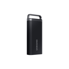 Samsung T5/4TB/SSD/Externá/Čierna/3R