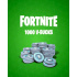 Fortnite 1000 V-Bucks XONE Xbox Live Key