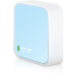 TP-LINK TL-WR802N N300 Nano Router/AP/extender/Client/Hotspot, 1xRJ45, 1x Micro USB