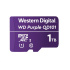 Karta WD MicroSDXC 1TB Purple WDD100T1P0C Class 10 (R:100/W:60 MB/s)