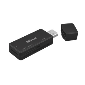 čítačka TRUST Nanga USB 3.1 Cardreader