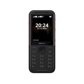 Nokia 5310 Dual SIM 2024 Black