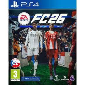 PS4 EA Sports FC 26