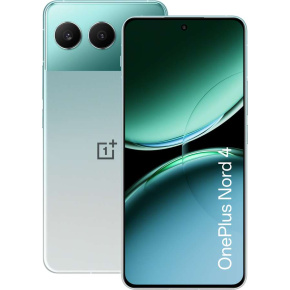 OnePlus Nord 4 16+512GB Mercurial Silver