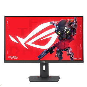 BAZAR - ASUS LCD 27" XG27ACS ROG Strix 2560x1440 180Hz 1ms (GTG) Fast IPS USB Type-C G-Sync compatible, DP, HDMI - Pošk