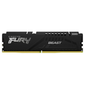 Kingston FURY Beast EXPO/DDR5/16GB/5200MHz/CL36/1x16GB