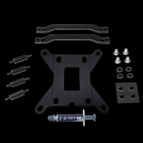 ARCTIC Liquid Freezer II Intel LGA 1700 Upgrade Kit Rev.2 (New mounting plate and MX Grease)