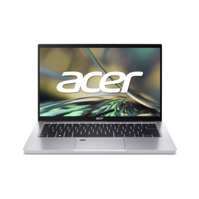 Acer Spin 3/SP314-55N/i5-1235U/14''/FHD/T/16GB/1TB SSD/Iris Xe/W11H/Silver/2R