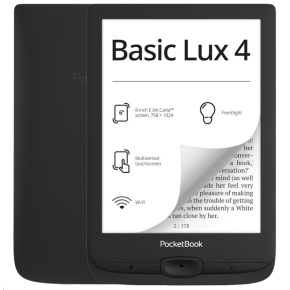 POCKETBOOK 618 Basic Lux 4