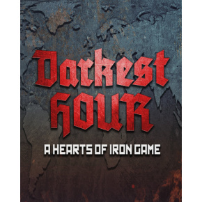 Darkest Hour A Hearts of Iron Game (PC) Steam Key