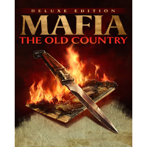 Mafia The Old Country Deluxe Edition (PC) Steam Key Mafia The Old Country Deluxe Edition (PC) Steam Key