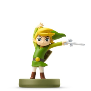 amiibo Zelda - Toon Link (The Wind Waker)