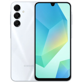 Samsung Galaxy A16 (A165) LTE 4 RAM 128GB Light Gray