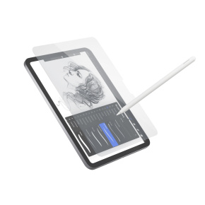 Epico Paper Texture Glass Screen Protector iPad Pro 13'' M4/M5 s aplikátorom
