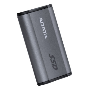 ADATA Externí SSD 1TB SE880, USB-C 3.2 Gen 2x2, R:2000/W:2000MB/s, šedá