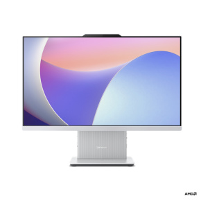 Lenovo IC 24ARR9 AIO, Ryzen 3 7335U, 23.8˝ 1920, UMA, 16GB, SSD 512GB, W11H, šedý, 2y CI