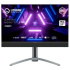 Lorgar 27MP1, plochý herný monitor 27´´, 4K UHD 3840x2160, 1 000 000:1, 1ms, 1000cd, HDMI, DP, USB-C(90W), 2.1 repro