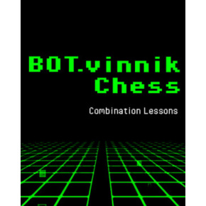 BOT.vinnik Chess Combination Lessons (PC) Steam Key