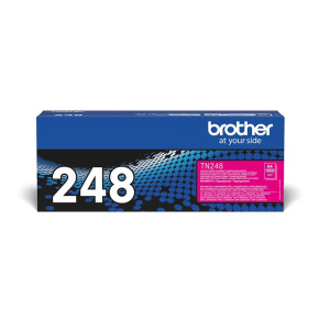 Brother TN-TN248 Magenta (1 000 str.)