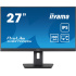 iiyama ProLite/XUB2792QSU-B6/27''/IPS/QHD/100Hz/0,4ms/Black/3R