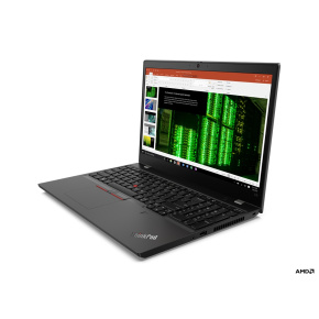 Lenovo ThinkPad L/L15/R5PRO-5650U/15,6''/FHD/16GB/512GB SSD/RX Vega 7/W10P/Black/3R