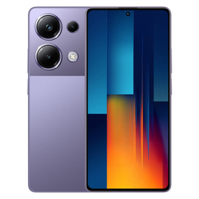 POCO M6 Pro/12GB/512GB/Purple