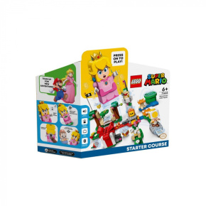 LEGO Super Mario 71403 Dobrodružství s Peach