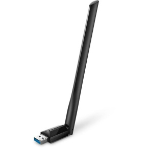 TP-Link Archer T3U Plus AC1300 USB 3.0 Wifi Adapter, high gain antenna