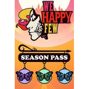 We Happy Few Season Pass (PC) Steam Key