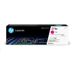 HP 219A, Purpurová originálny toner. kazeta, W2193A