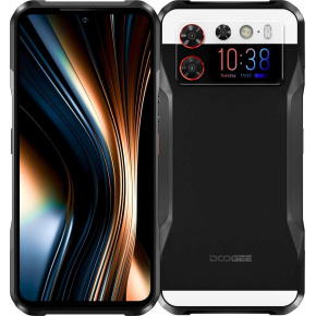 Doogee V20S 5G AMOLED DS 12+256GB Knight Black