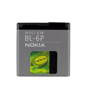 Nokia batéria BL-6P Li-Ion, 830 mAh - bulk