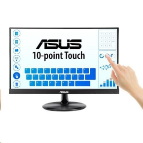 22'' LED ASUS VT229H - dotykové LCD