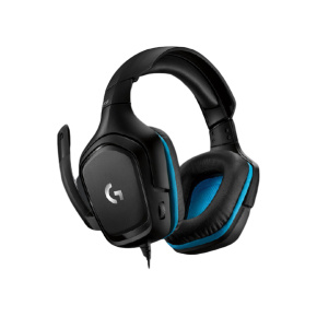 Logitech® G432 Gaming Headset Leatherette