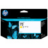 HP 72 130 ml Yellow Ink Cartridge with Vivera Ink