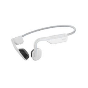 Shokz OpenMove, Bluetooth slúchadlá pred uši, biela