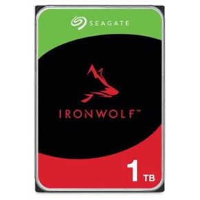 Seagate IronWolf/1TB/HDD/3.5''/SATA/5400 RPM/3R